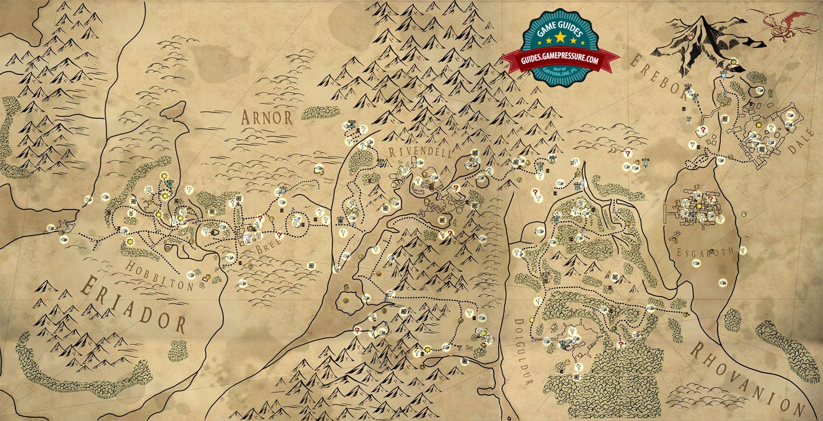 middle-earth-important-locations-walkthrough-collectibles-maps