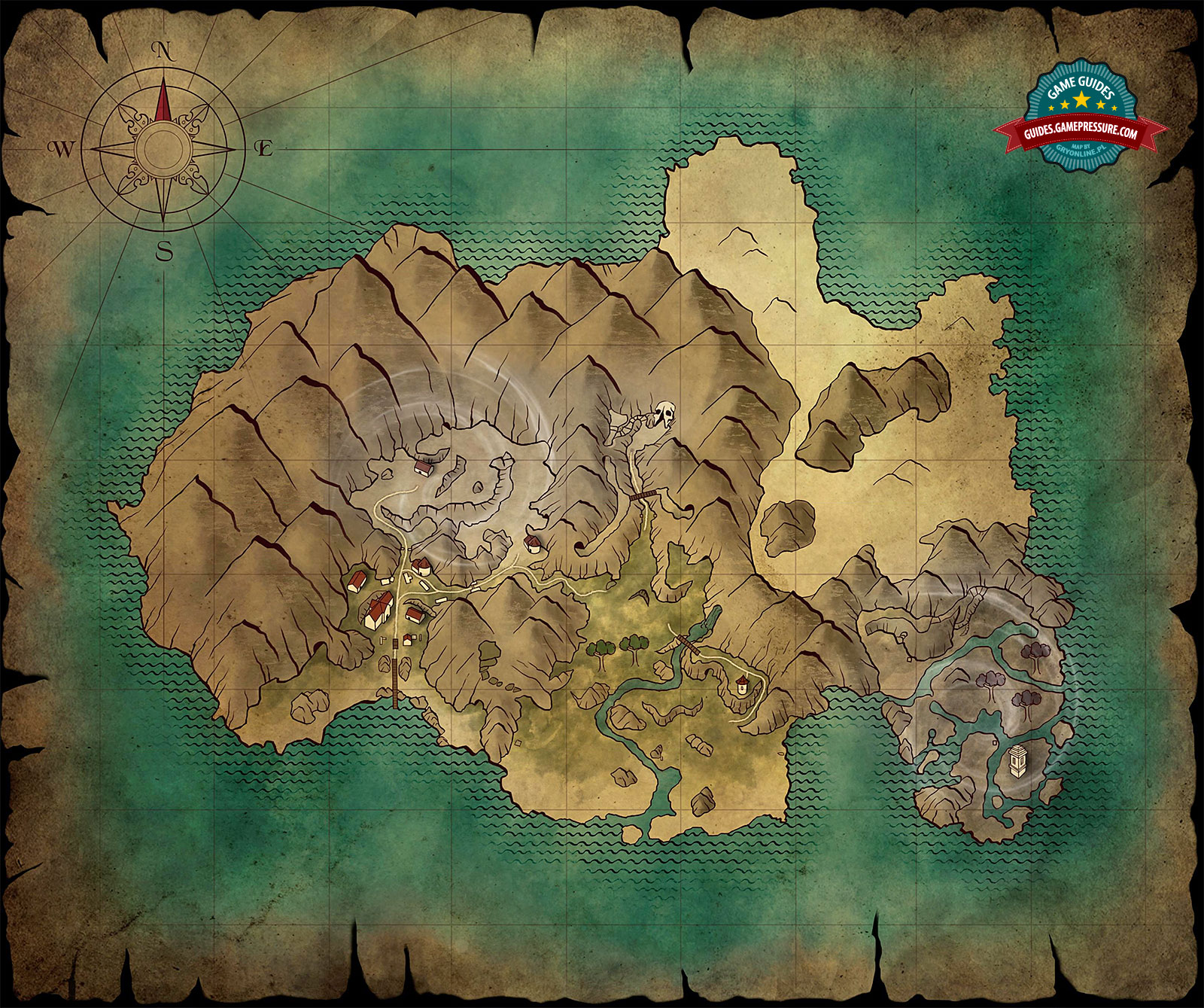 map-main-quests-tacarigua-risen-3-titan-lords-game-guide-and-walkthrough
