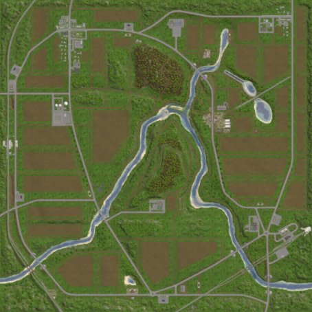 Sosnovka Maps Farming Simulator 15 Game Guide And Walkthrough