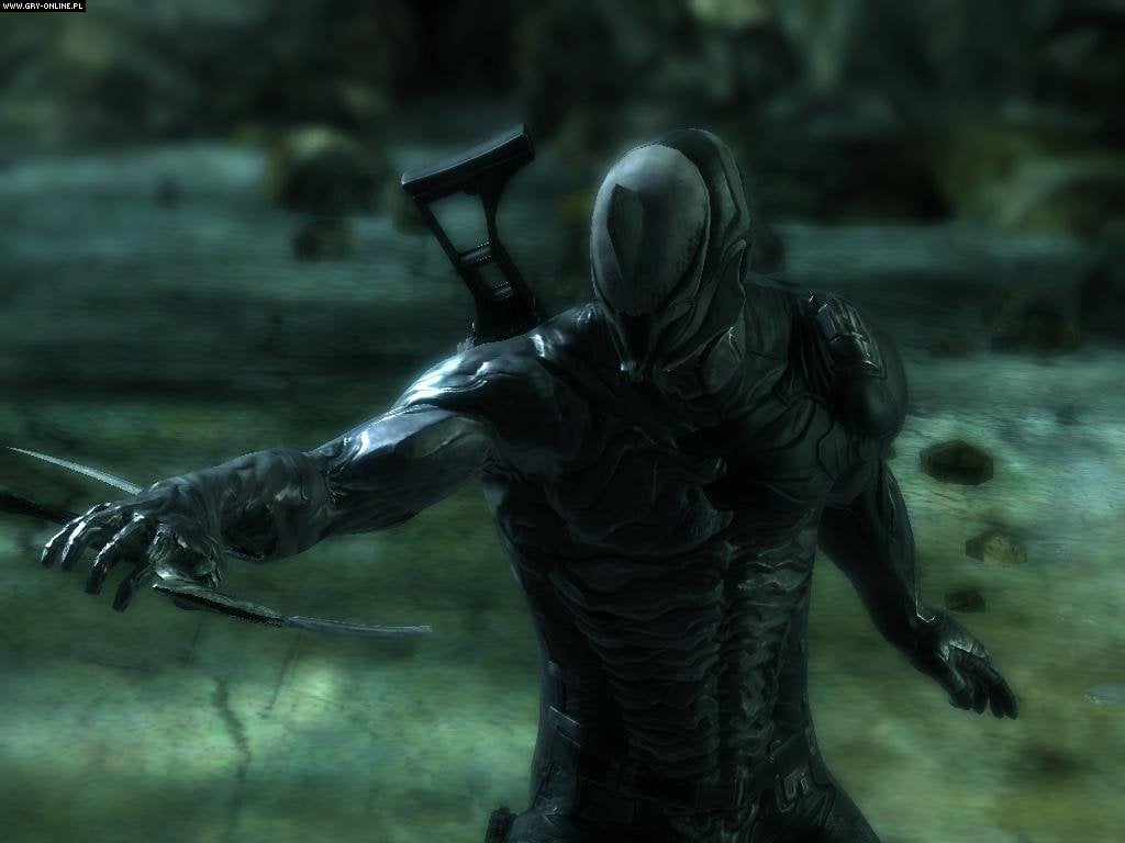 Dark Sector Galeria Screenshot W Screenshot Gryonline Pl