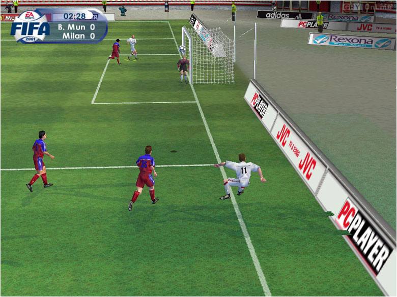 Fifa Galeria Screenshot W Screenshot Gryonline Pl