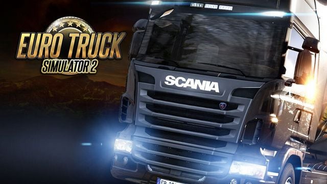 Euro Truck Simulator 2 - Save z łatwiejszym startem | GRYOnline.pl