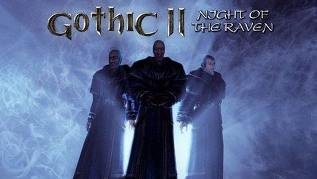 Gothic II: Noc Kruka - Spolszczenie moda The Returning