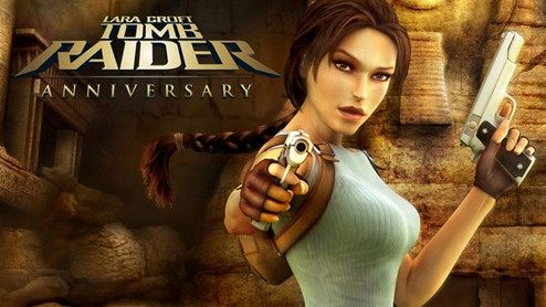 Tomb Raider: Anniversary - Tomb Raider: Anniversary Edition Reshade v.1.0