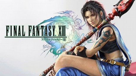 Final Fantasy XIII - Ultrawide Fix