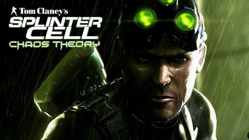 Tom Clancy's Splinter Cell: Chaos Theory - Controller support for Chaos Theory (Xidi) v.25042024