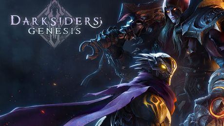 Darksiders Genesis - Darksiders Genesis Better Graphics Pack v.1