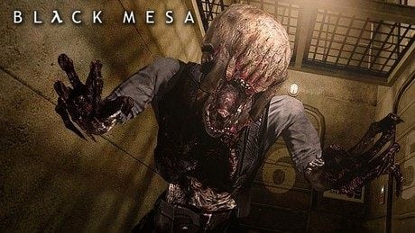 Black Mesa - 