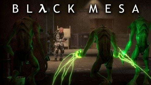 Black-Mesa : We Are Not Alone (Nowa Przygoda) v.2.3