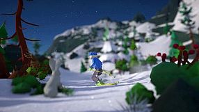 Lonely Mountains: Snow Riders - zwiastun z datą premiery