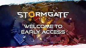 Stormgate - zwiastun Welcome to Early Access