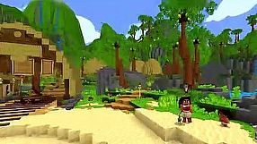 Minecraft - zwiastun DLC Moana 2