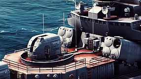 Sea Power: Naval Combat in the Missile Age - zwiastun premierowy