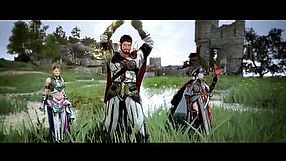 Black Desert Online - zwiastun trybu PvP