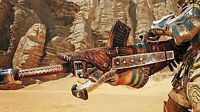 Monster Hunter: Wilds - zwiastun broni: Light Bowgun