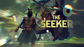 Risk of Rain 2: Seekers of the Storm - zwiastun Seekera