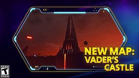 Star Wars: Hunters - zwiastun mapy Vader's Castle