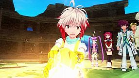 Tales of Graces f Remastered - zwiastun Pascal