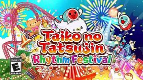 Taiko no Tatsujin: Rhythm Festival - zwiastun premierowy wersji na Steam, PS5 i XSX/S