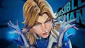 Marvel Rivals - zwiastun postaci: Invisible Woman