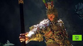 Black Myth: Wukong - zwiastun Nvidia DLSS 4