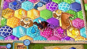 Quilts and Cats of Calico - zwiastun premierowy wersji na konsole