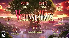 Visions of Mana - zwiastun z ocenami