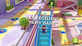 Super Mario Party Jamboree - zwiastun z ocenami