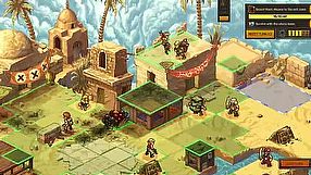 Metal Slug Tactics - zwiastun premierowy