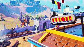 LEGO Fortnite - zwiastun aktualizacji Odyssey - Storm Chasers