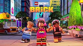 LEGO Fortnite - zwiastun rozgrywki z Brick Life