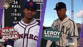 MLB: The Show 25 - zwiastun 3. sezonu The Negro Leagues