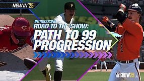 MLB: The Show 25 - zwiastun rozgrywki z PS5 i XSX/S