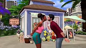 The Sims 4: Zakochaj się! - zwiastun #1