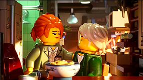 LEGO NINJAGO: FILM - zwiastun filmu #1 (PL)