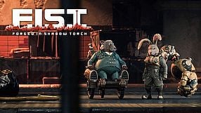 F.I.S.T.: Forged in Shadow Torch zwiastun wersji RTX