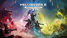 Helldivers 2 - zwiastun aktualizacji Escalation of Freedom