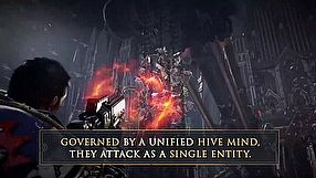 Warhammer 40,000: Space Marine 2 - zwiastun Tyranid Swarms