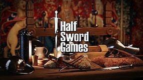 Half Sword - zwiastun #1