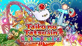 Taiko no Tatsujin: Rhythm Festival - zwiastun wersji na PS5, XSX, PC