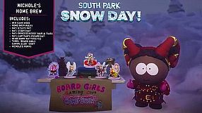 South Park: Snow Day! - zwiastun premierowy DLC Nichole's Home Brew