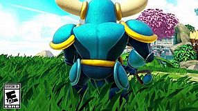 Yooka-Replaylee - zwiastun Shovel Knight is Back!