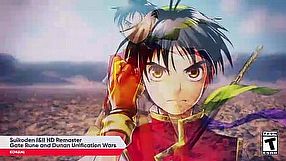 Suikoden I & II HD Remaster: Gate Rune and Dunan Unification Wars - zwiastun z Nintendo Direct & Indie World Showcase 2024