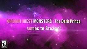 Dragon Quest Monsters: The Dark Prince - zwiastun wersji na PC