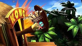 Donkey Kong Country Returns HD - zwiastun premierowy