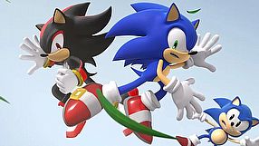 Sonic X Shadow Generations - zwiastun #1