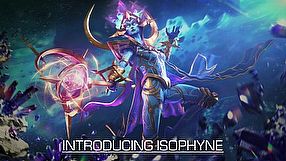 MARVEL Contest of Champions - zwiastun Isyophyne