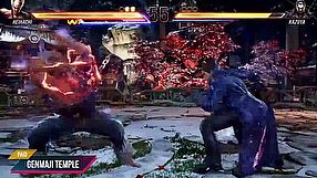 Tekken 8 - zwiastun jesiennej aktualizacji