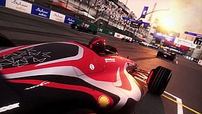 Trackmania - zwiastun Formuły E w 2. sezonie