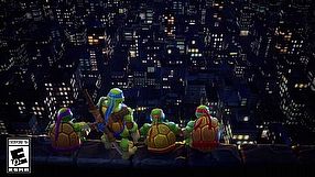 Teenage Mutant Ninja Turtles: Splintered Fate - zwiastun kanapowego co-opa